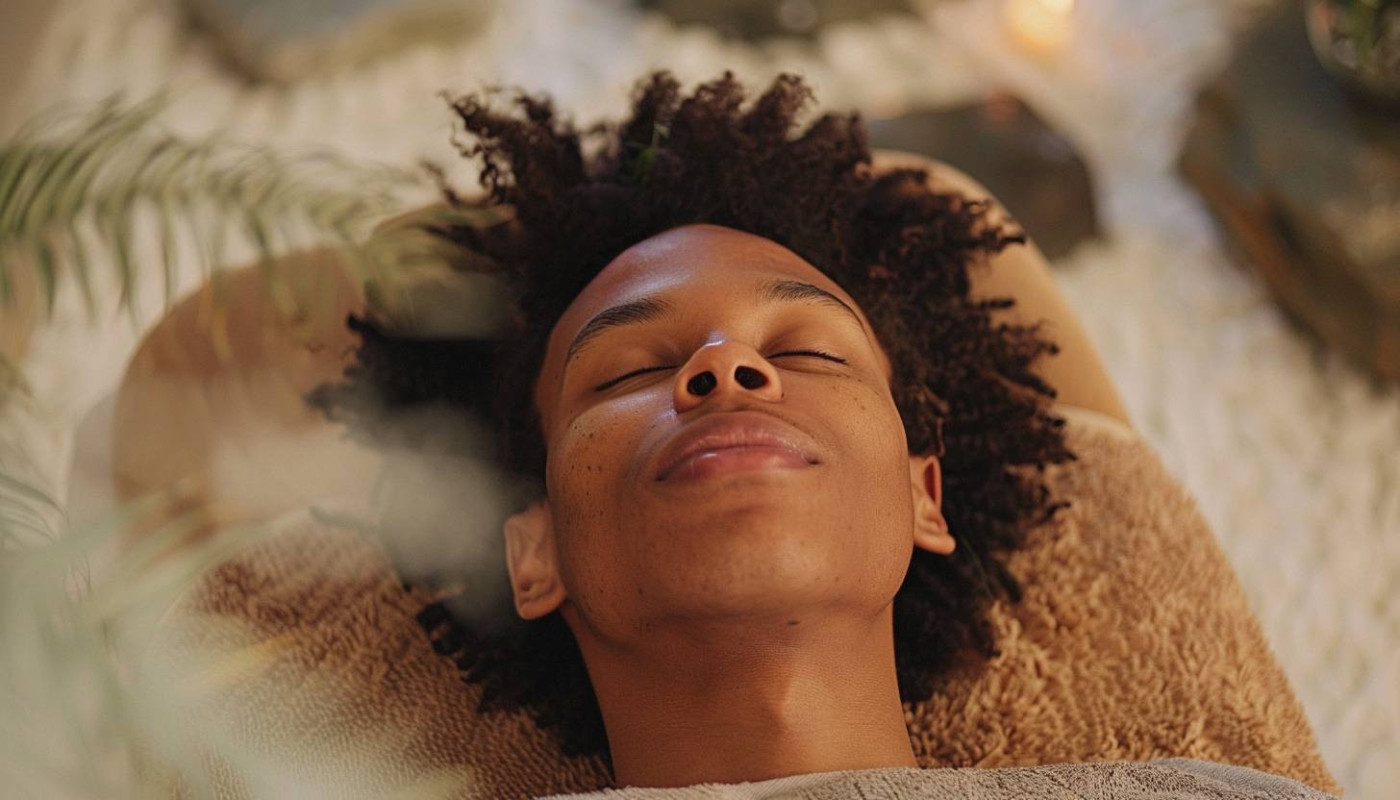 Exploring The Effectiveness Of Holistic Wellness Therapies For Stress Relief