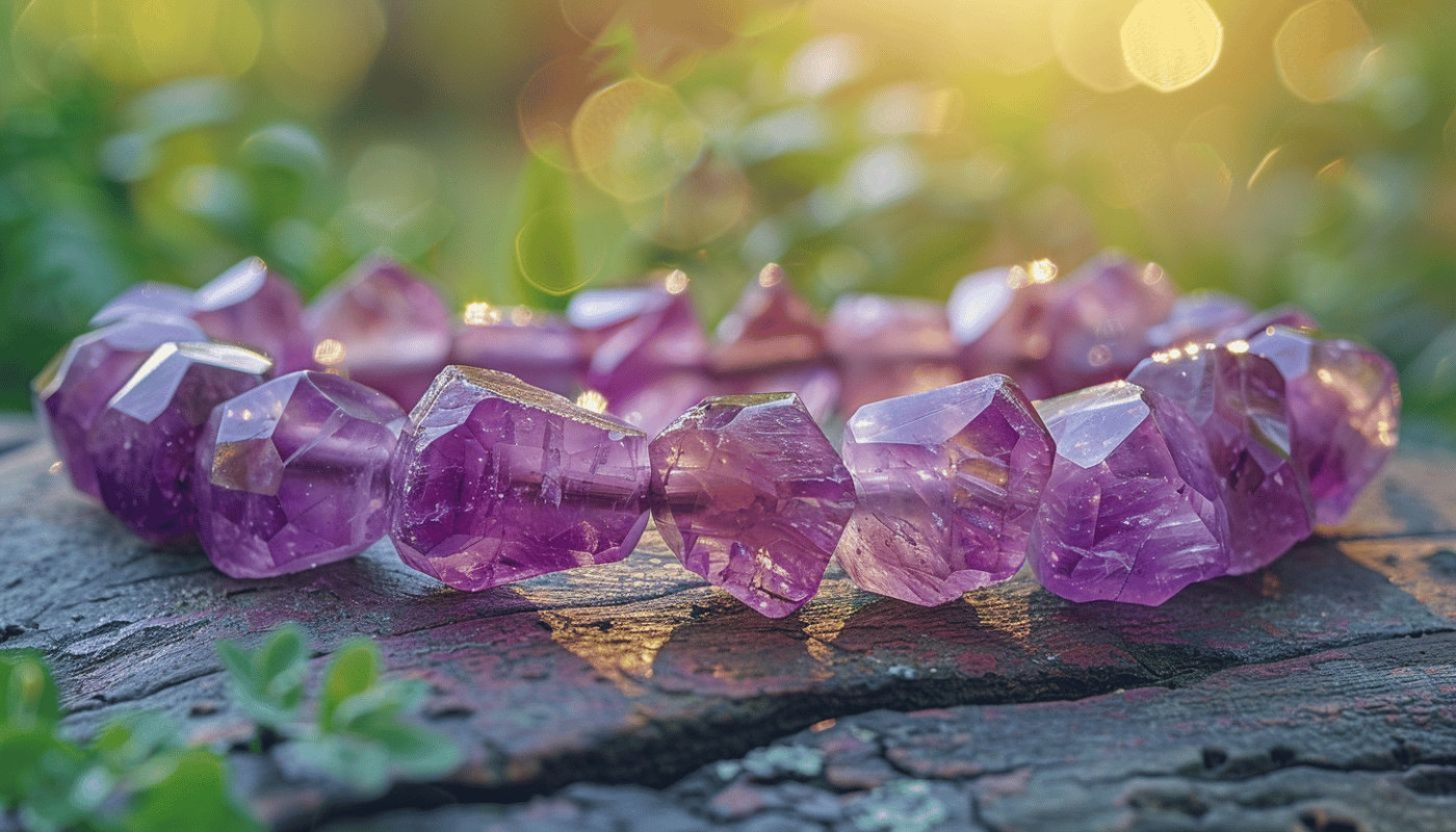Exploring The Therapeutic Benefits Of Wearing Amethyst Bracelets